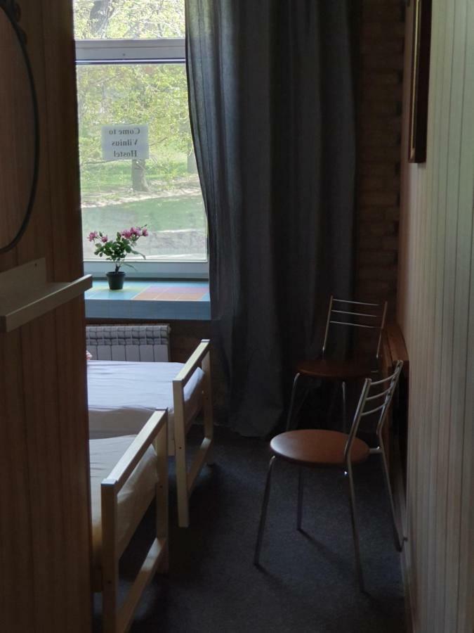 Come To Vilnius Hostel Self Check In Εξωτερικό φωτογραφία