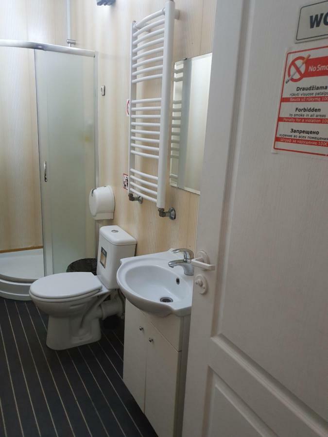Come To Vilnius Hostel Self Check In Εξωτερικό φωτογραφία